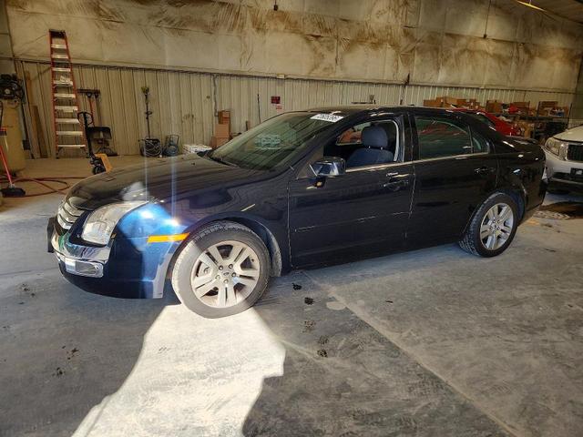 2008 FORD FUSION