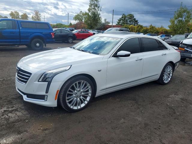 2016 CADILLAC CT6 PREMIUM  