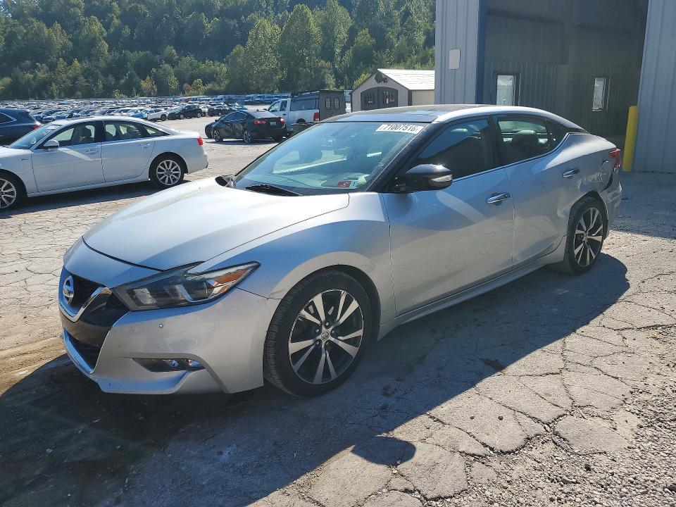2017 NISSAN MAXIMA 35 SL  