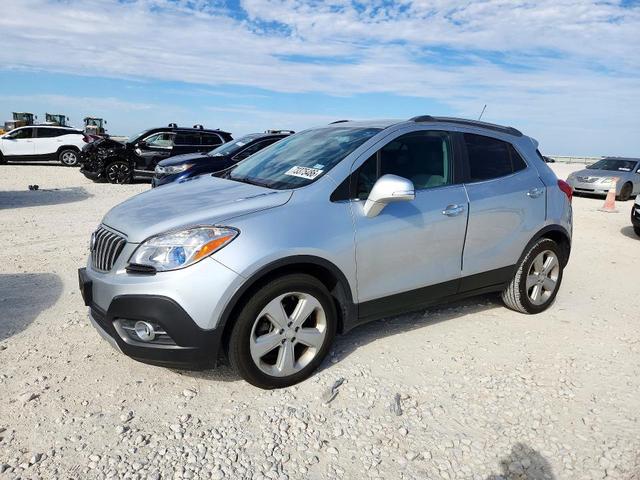 2015 BUICK ENCORE