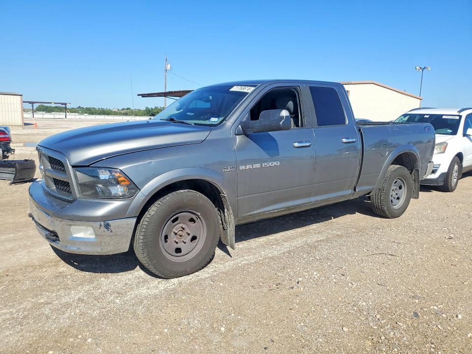 2012 DODGE RAM 1500 SLT  