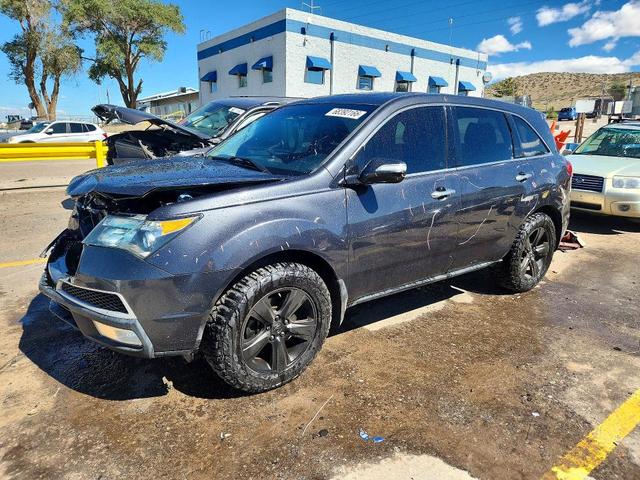 2013 ACURA MDX   