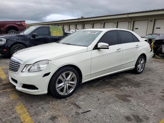 2011 MERCEDES-BENZ E 350 4MATIC  
