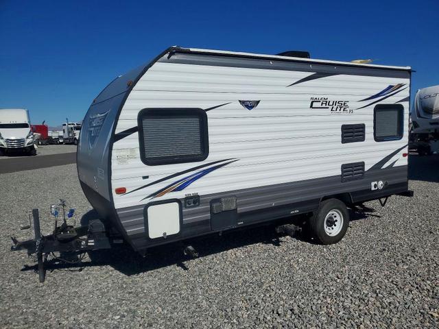 2018 FOREST RIVER SALEM CAMPER