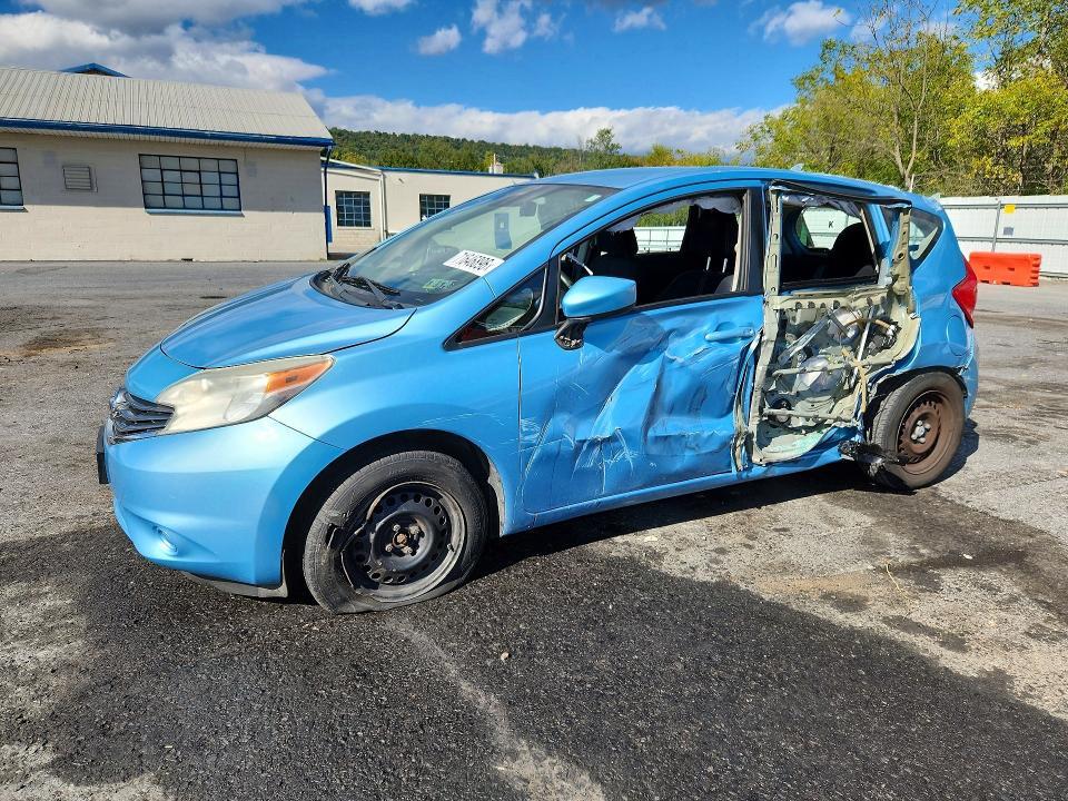2015 NISSAN VERSA NOTE SV  