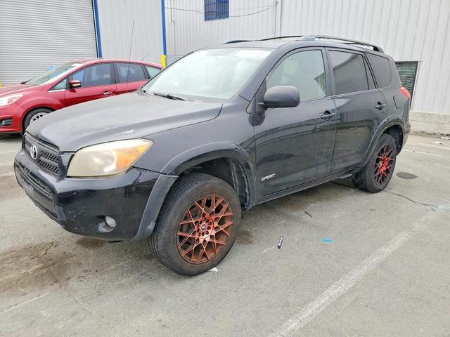2008 TOYOTA RAV4 SPORT  