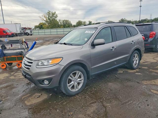 2012 HYUNDAI SANTA FE LIMITED  