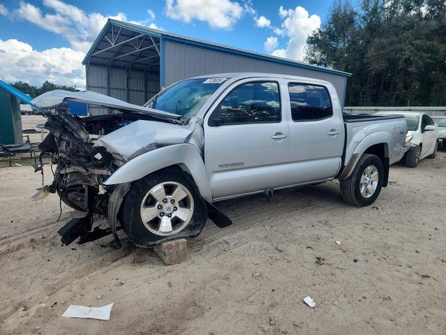 2010 TOYOTA TACOMA DOUBLE CAB PRERUNNER  