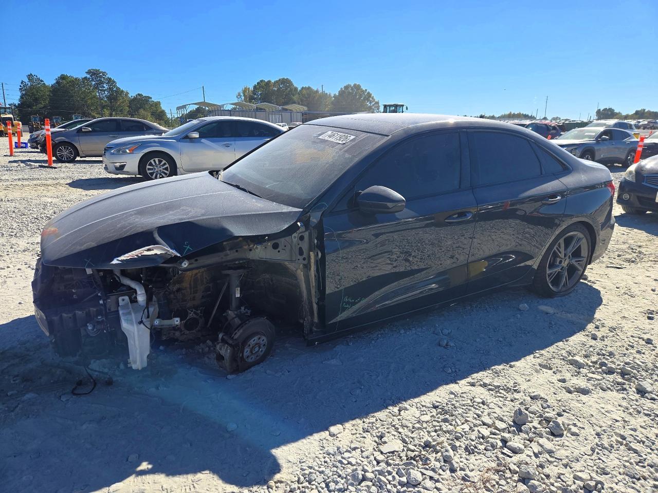 منظر 2024 AUDI A3 PREMIUM PLUS، زاوية 1