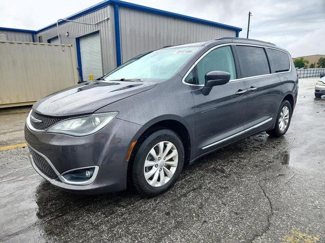 2017 CHRYSLER PACIFICA TOURING L  