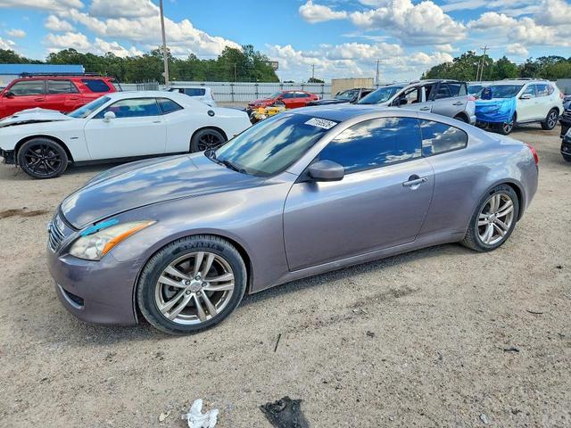 2008 INFINITI G37 BASE  