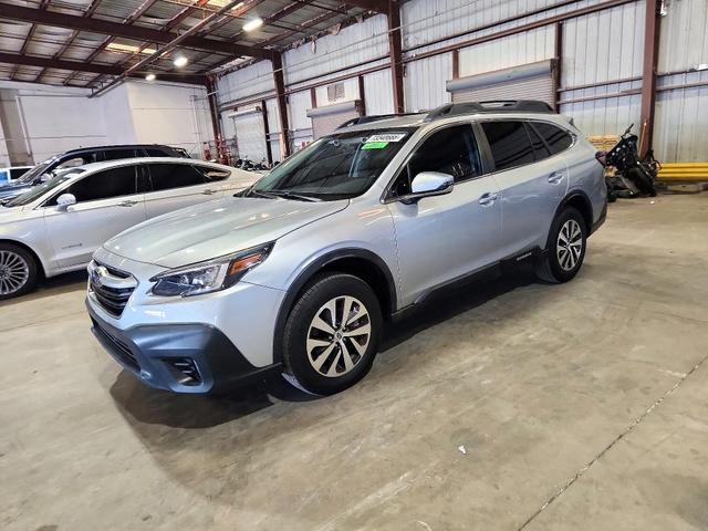 2022 SUBARU OUTBACK PREMIUM  