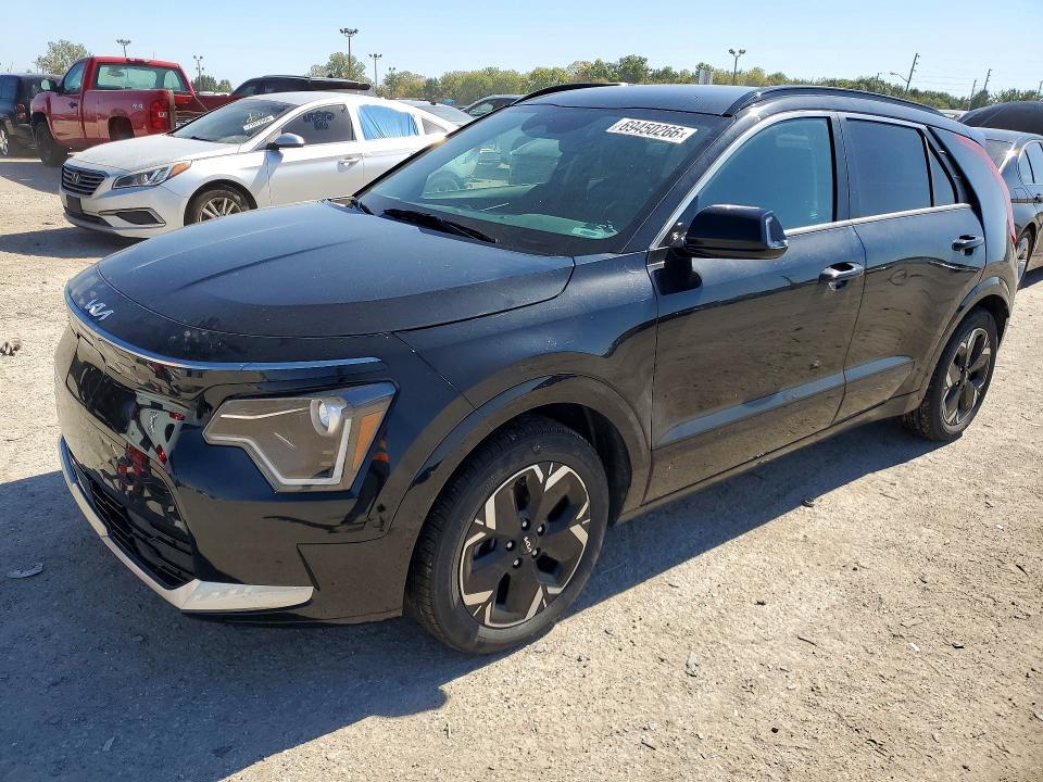 2023 KIA NIRO WIND  