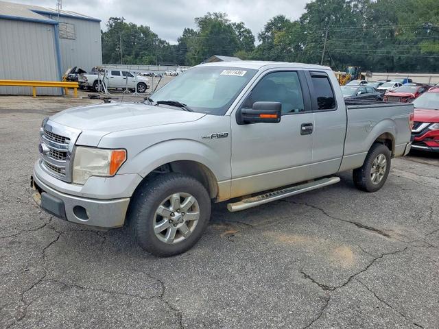 2013 FORD F150 SUPER CAB  