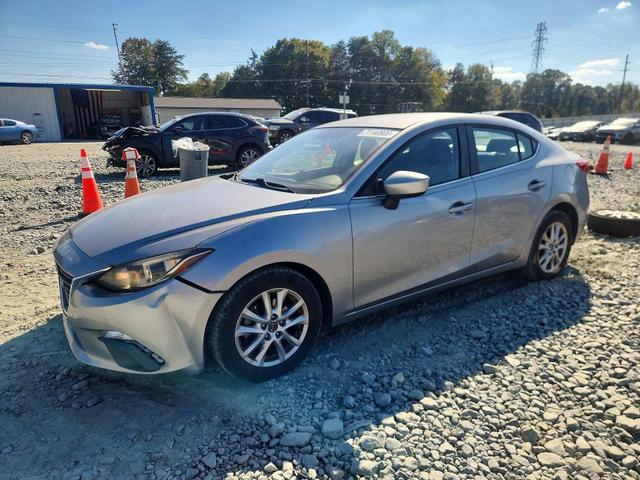 2014 MAZDA 3 TOURING