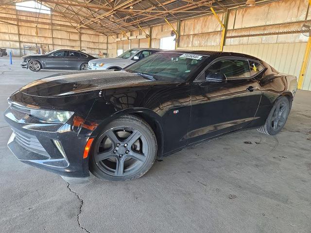2018 CHEVROLET CAMARO