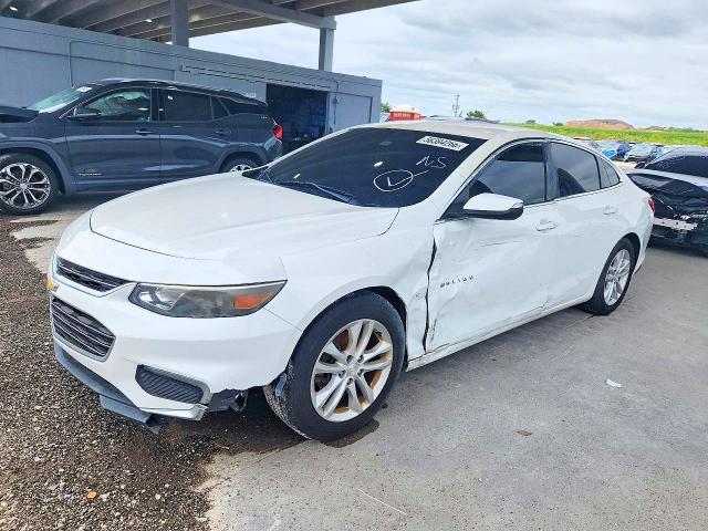 2016 CHEVROLET MALIBU LT  