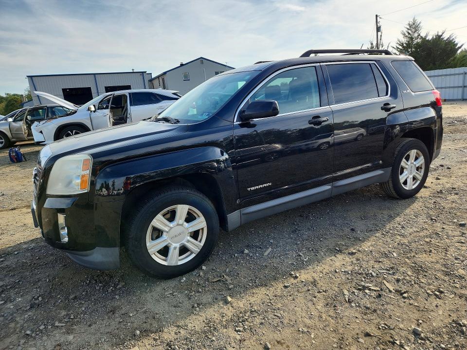 2014 GMC TERRAIN SLE  