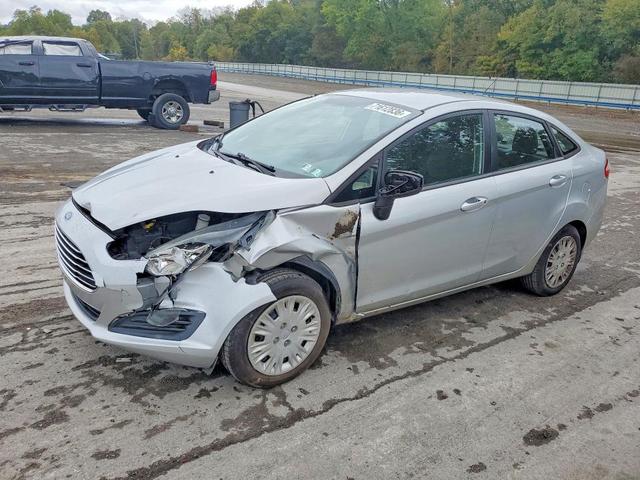 2014 FORD FIESTA S  