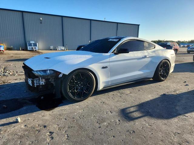 2018 FORD MUSTANG GT  