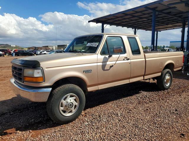 1997 FORD F250   