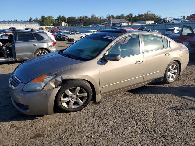 2007 NISSAN ALTIMA 25  