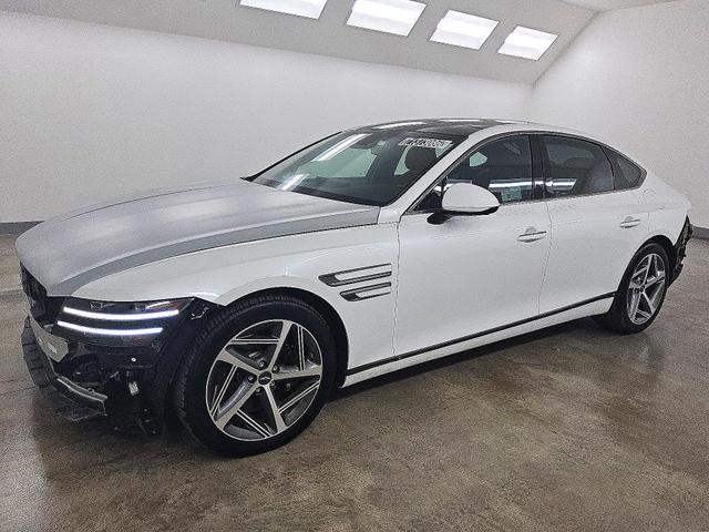 2024 GENESIS G80