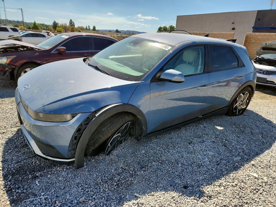 2022 HYUNDAI IONIQ 5 SEL  