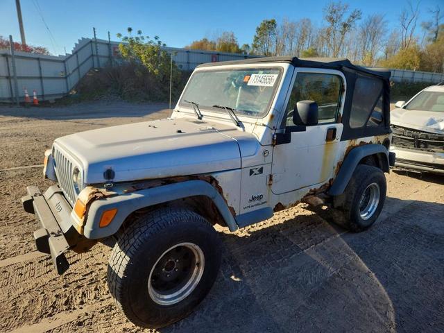 2006 JEEP WRANGLER