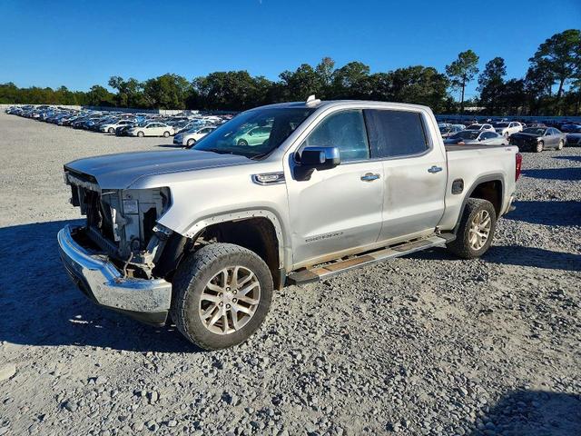 2019 GMC SIERRA