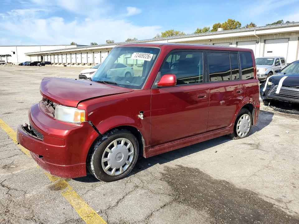 2006 SCION XB BASE  