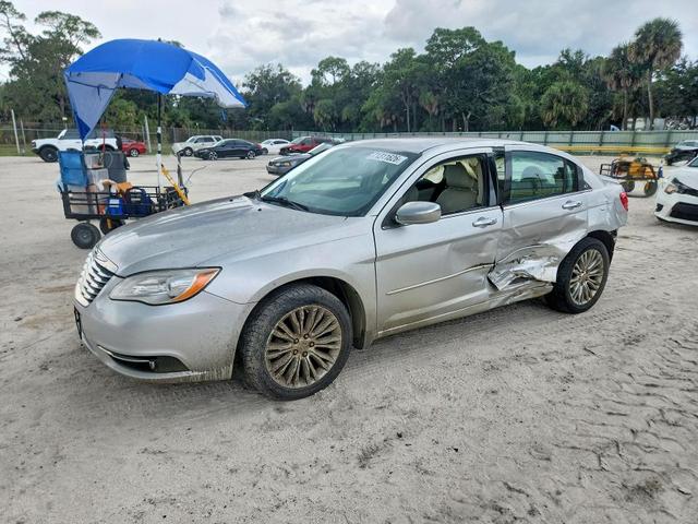 2012 CHRYSLER 200 LIMITED  