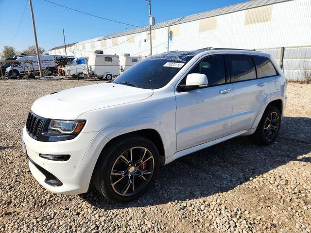 2015 JEEP GRAND CHEROKEE SRT-8  