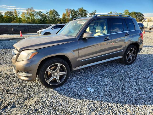 2013 MERCEDES-BENZ GLK 250 BLUETEC  