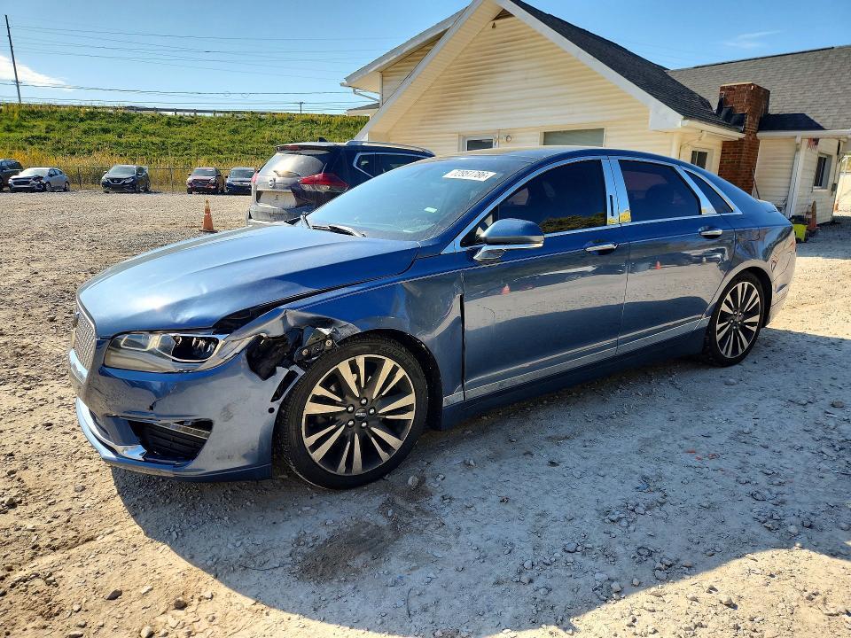 2019 LINCOLN MKZ RESERVE II  