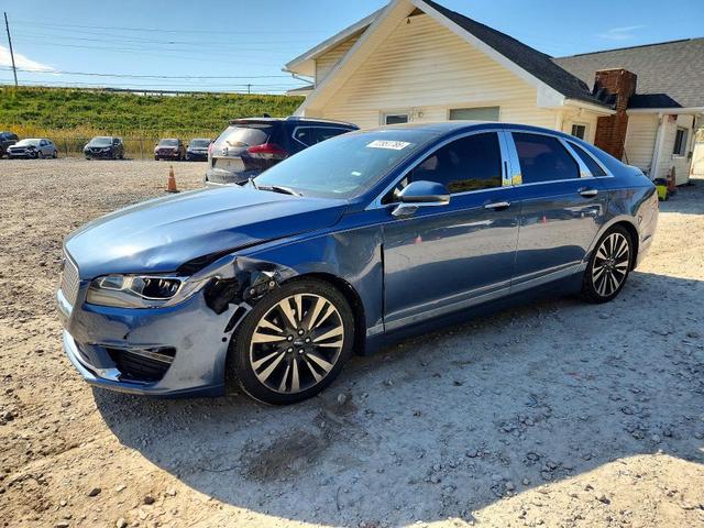 2019 LINCOLN MKZ RESERVE II  