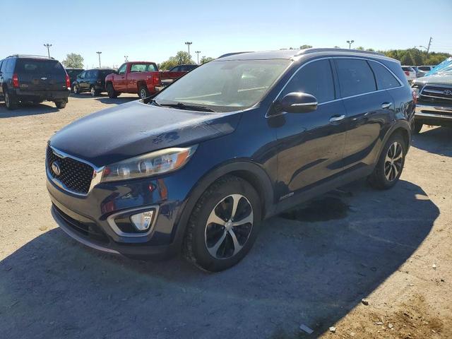 2016 KIA SORENTO EX  