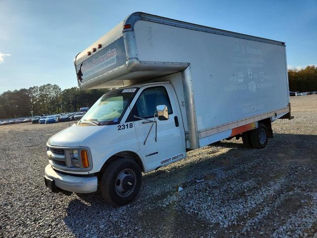 2000 CHEVROLET EXPRESS G3500   