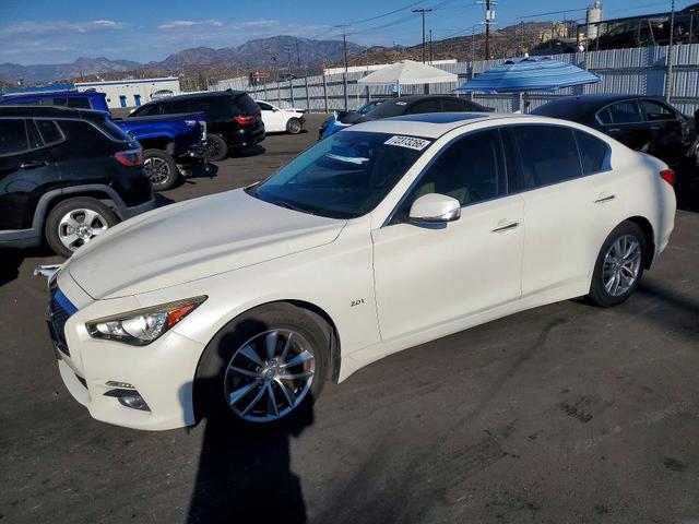 2017 INFINITI Q50 20T PREMIUM  