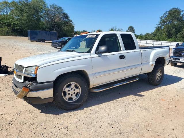2003 CHEVROLET SILVERADO K1500  