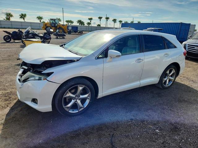 2013 TOYOTA VENZA LIMITED  