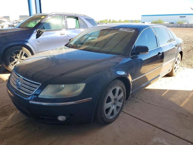2004 VOLKSWAGEN PHAETON