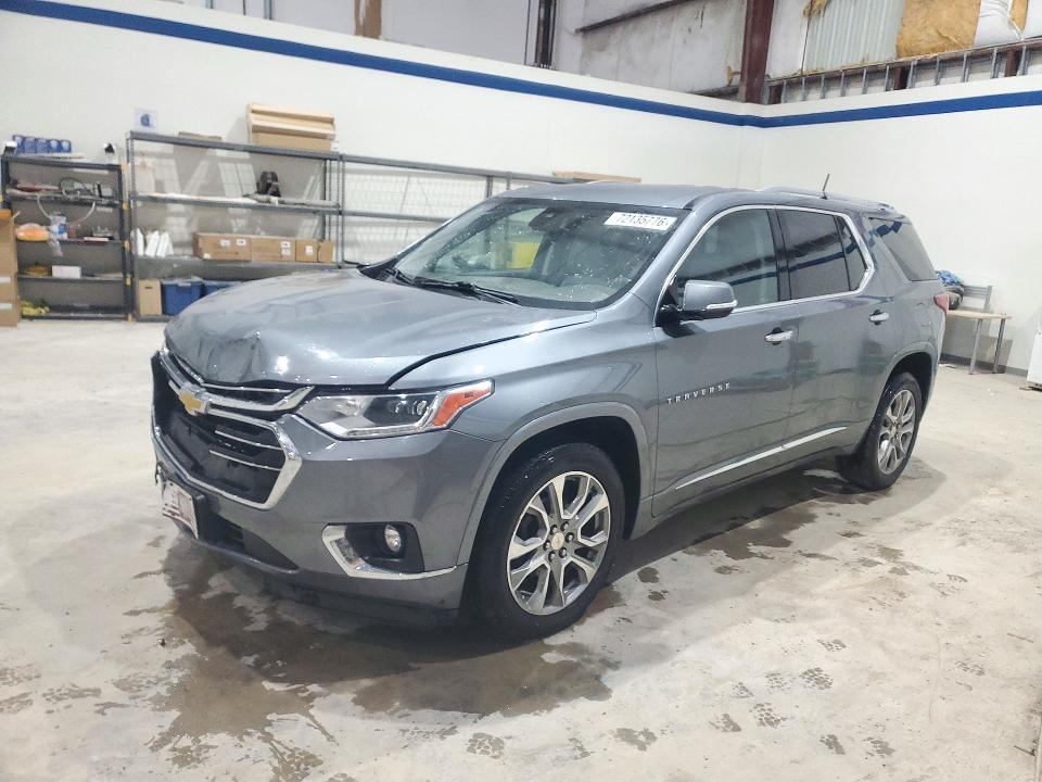 2018 CHEVROLET TRAVERSE PREMIER  
