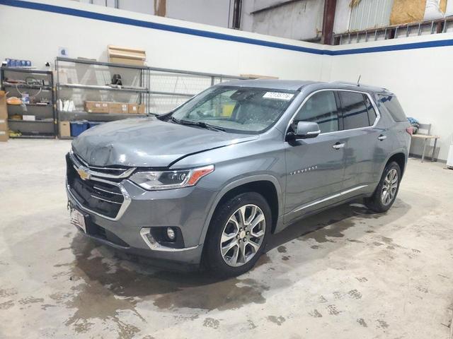 2018 CHEVROLET TRAVERSE