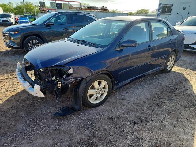 2004 TOYOTA COROLLA CE  