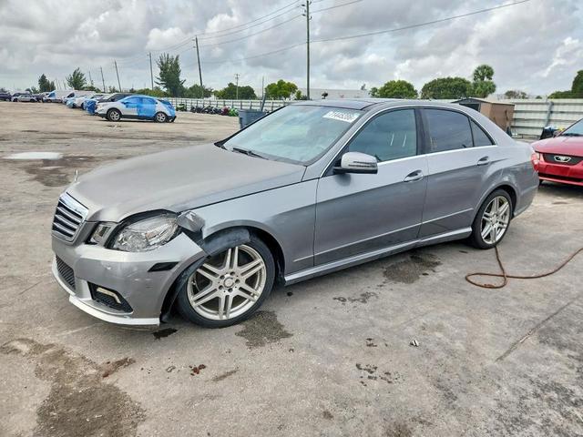 2011 MERCEDES-BENZ E 350  