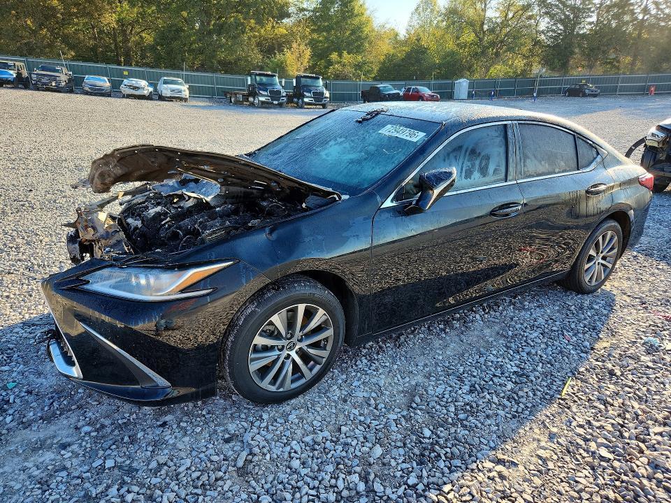 2019 LEXUS ES 350  
