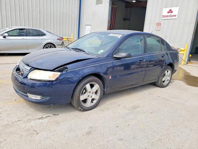 2007 SATURN ION