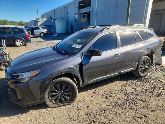 2023 SUBARU OUTBACK ONYX EDITION  
