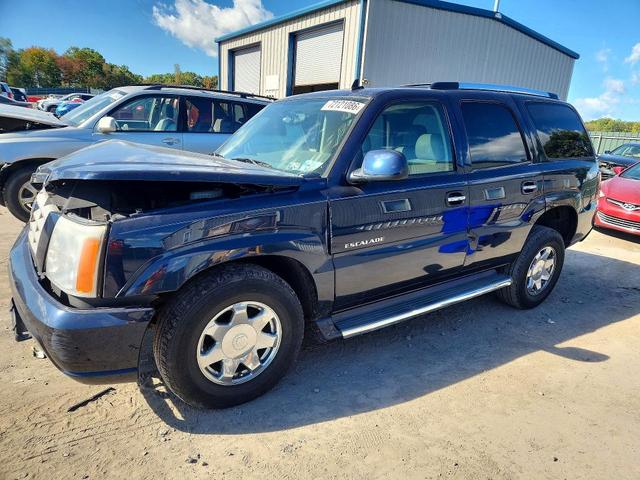2006 CADILLAC ESCALADE LUXURY  